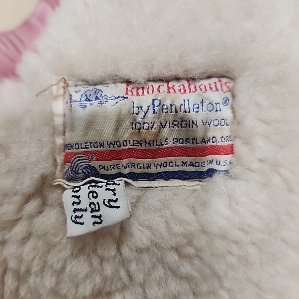 Vintage 1960s Knockabouts By Pendleton Women's 10… - image 4